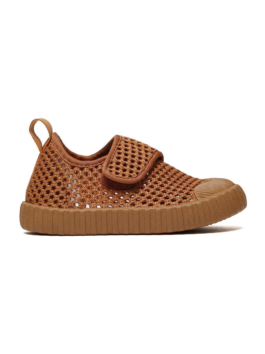 AIRY Toddlers' First Step Breathable Shoes - Brown (Unisex) - Image 5