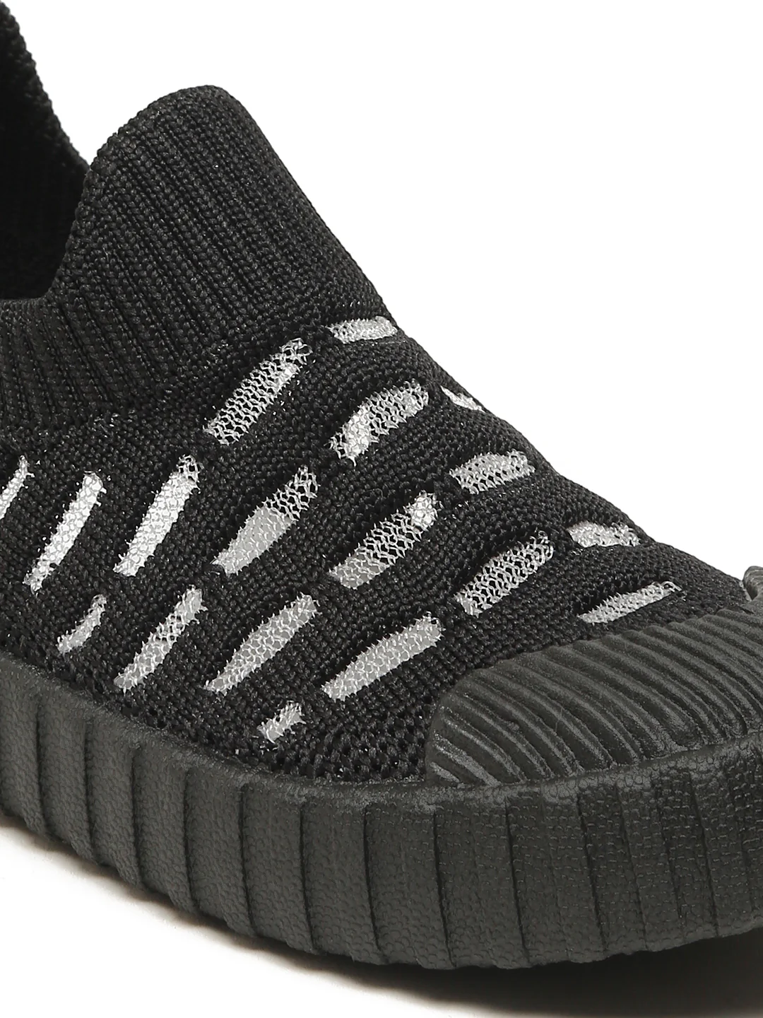 Cloudy Toddlers' First Step Shoes - Black (Unisex) - Image 2