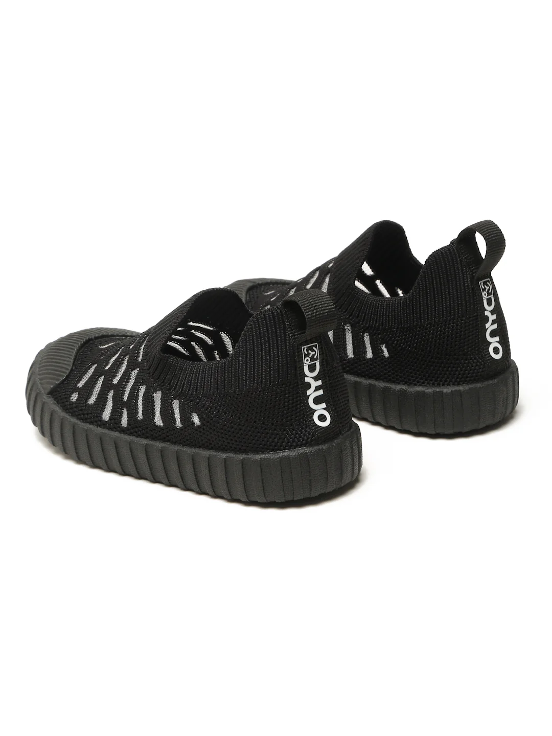 Cloudy Toddlers' First Step Shoes - Black (Unisex) - Image 4