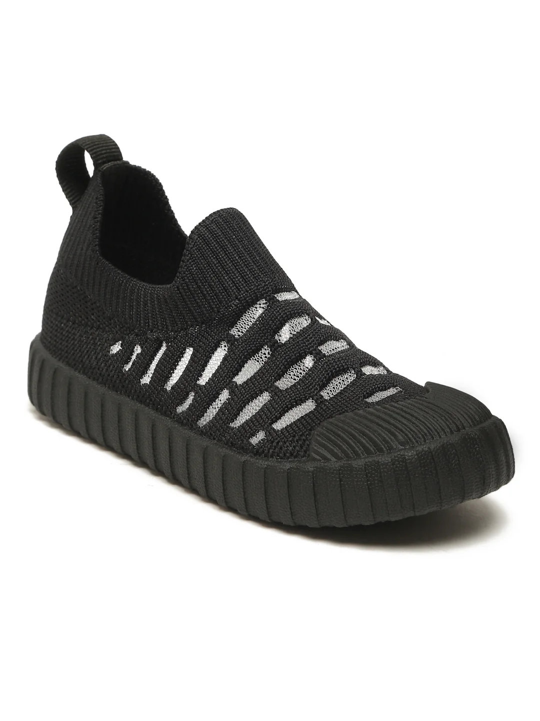 Cloudy Toddlers' First Step Shoes - Black (Unisex) - Image 6