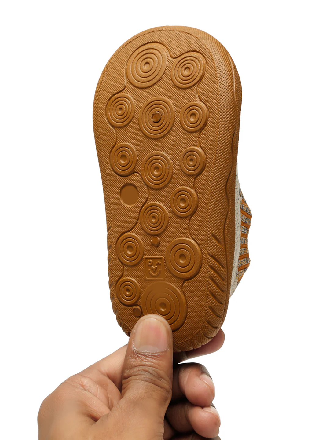 Cookies Toddlers' First Step Shoes - Brown (Unisex) - Image 11