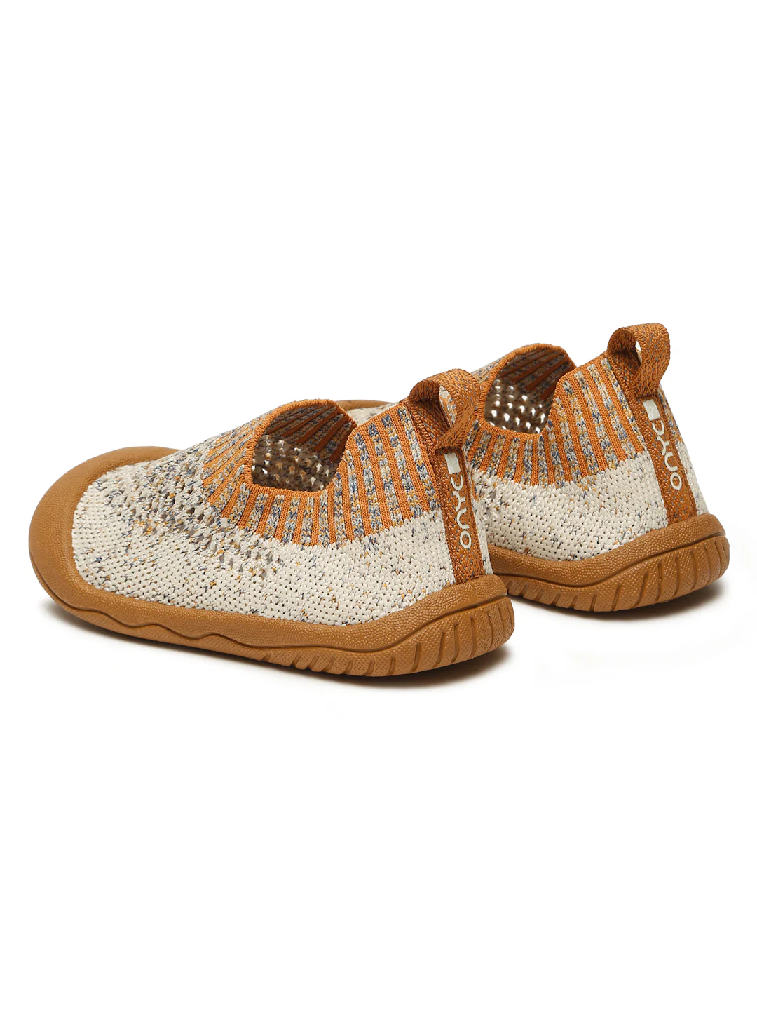 Cookies Toddlers' First Step Shoes - Brown (Unisex) - Image 4