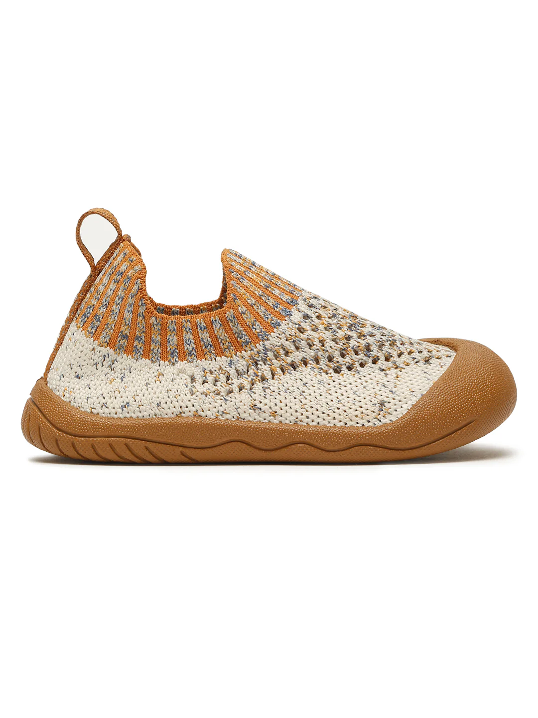 Cookies Toddlers' First Step Shoes - Brown (Unisex) - Image 5