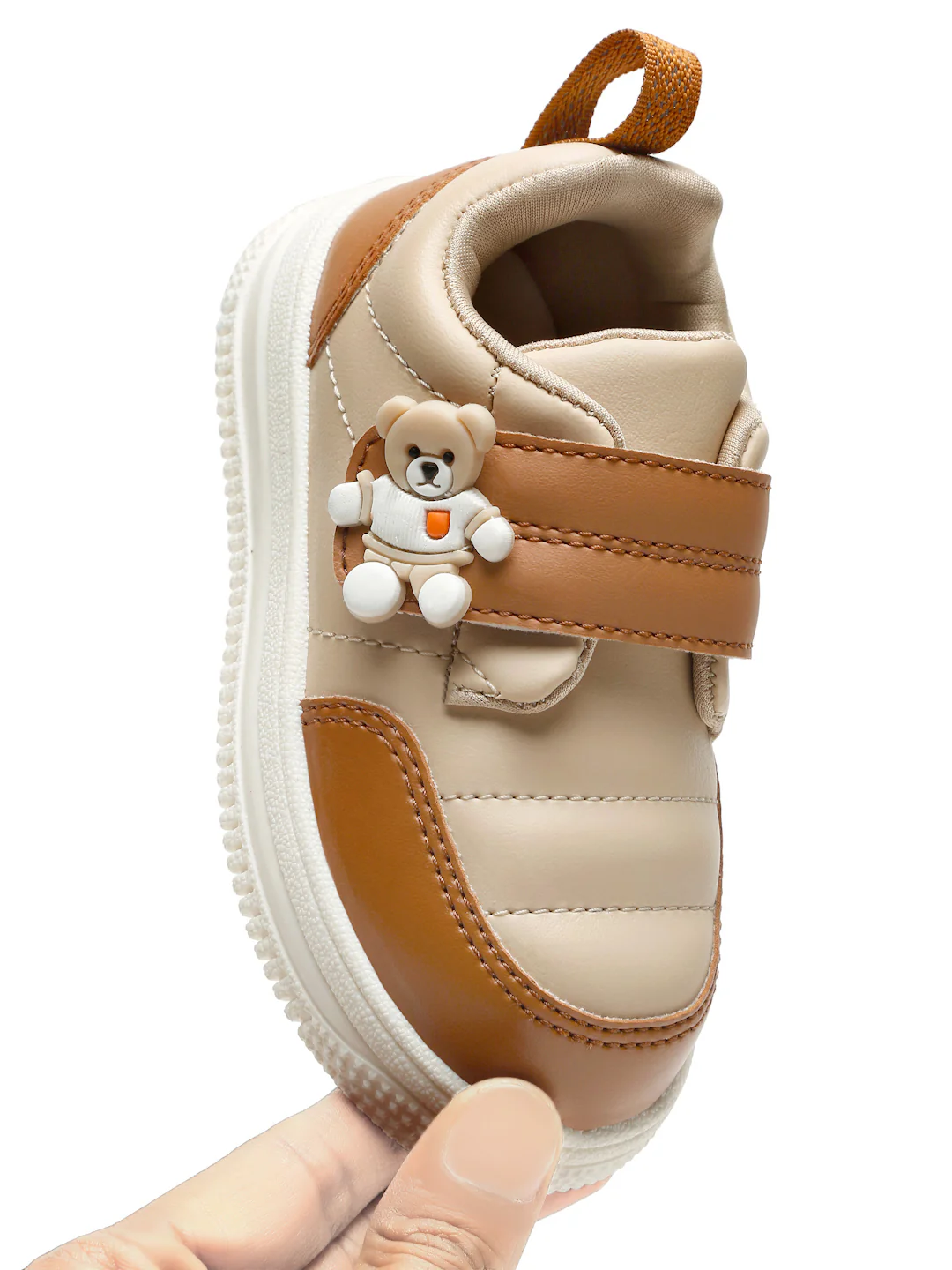 COZY Comfortable & LightWeight Lace-Free Sneakers - Brown (Unisex) - Image 11
