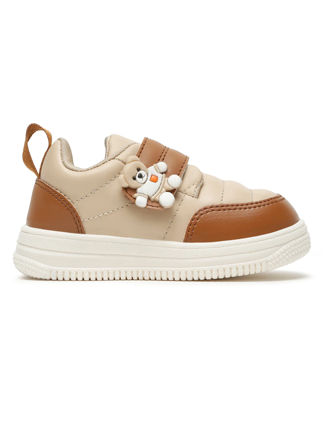 COZY Comfortable & LightWeight Lace-Free Sneakers - Brown (Unisex) - Image 6