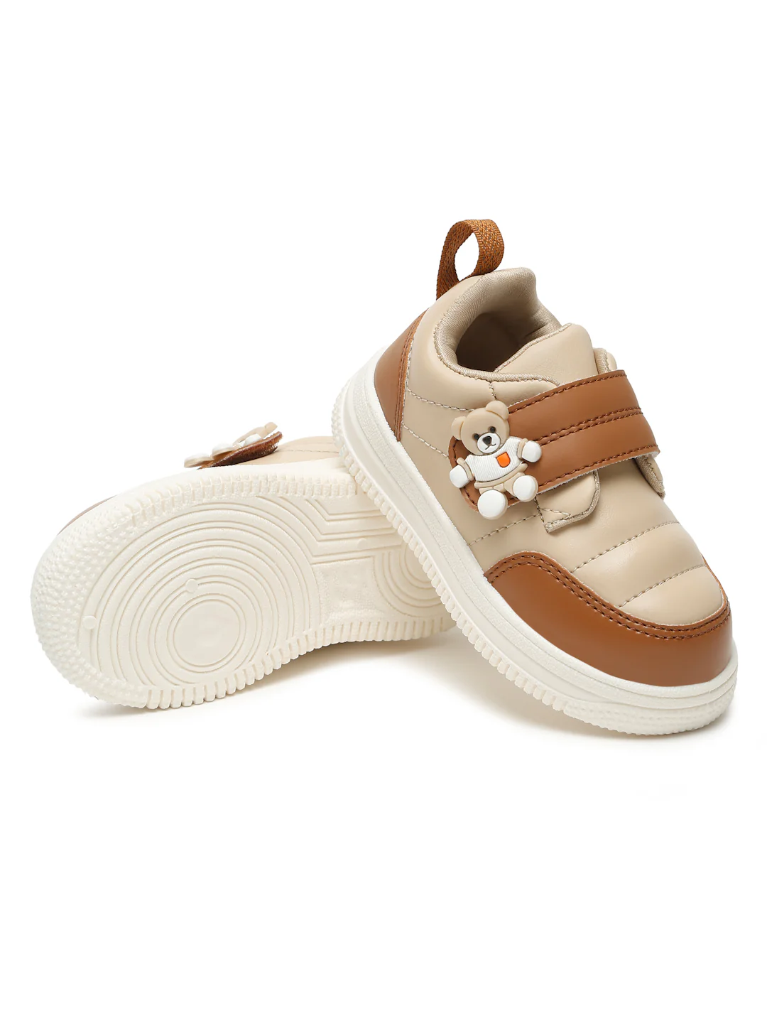 COZY Comfortable & LightWeight Lace-Free Sneakers - Brown (Unisex) - Image 9