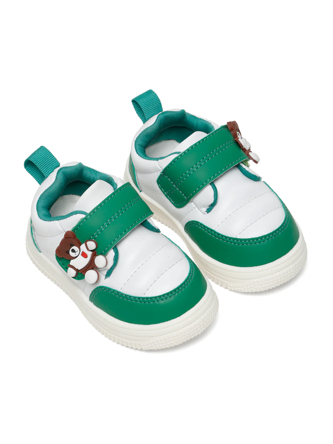 COZY Comfortable & LightWeight Lace-Free Sneakers - Green (Unisex) - Image 6