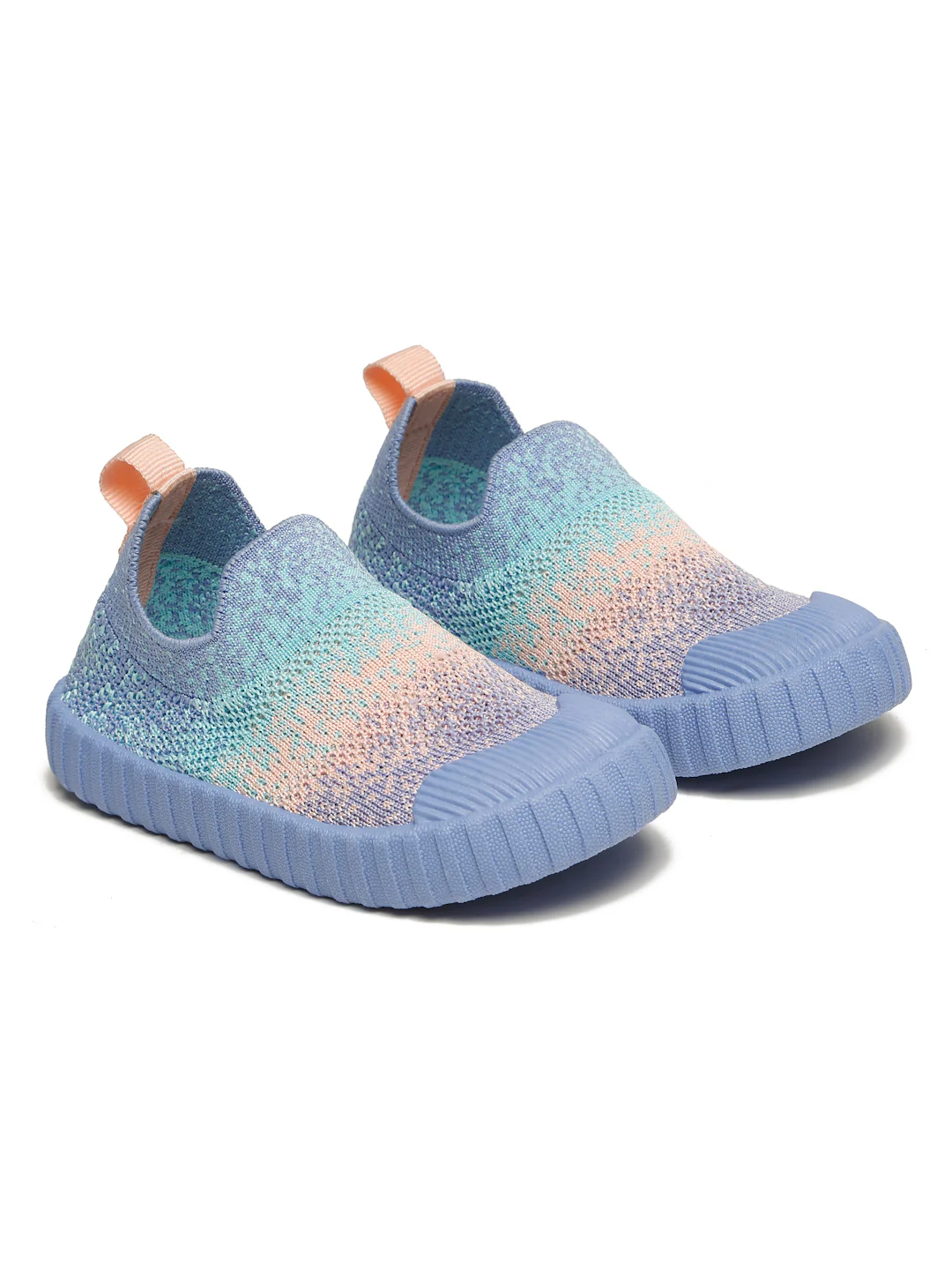 Ice Lolly Toddlers' First Step Shoes - SkyBlue (Unisex) - Image 3