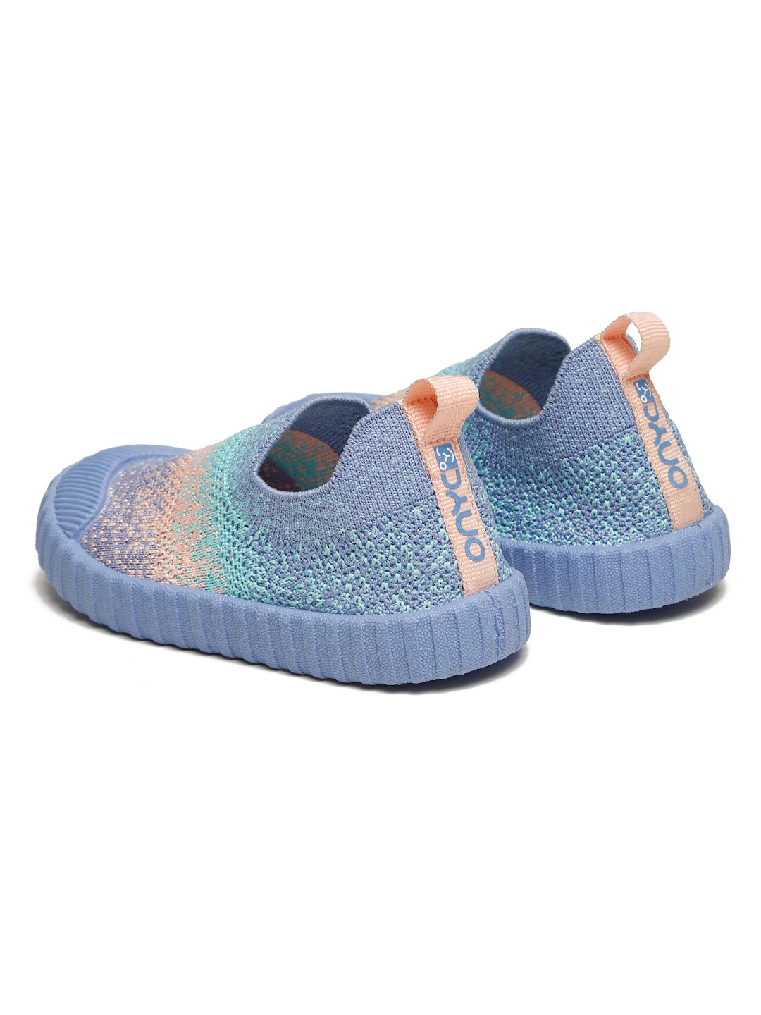 Ice Lolly Toddlers' First Step Shoes - SkyBlue (Unisex) - Image 4