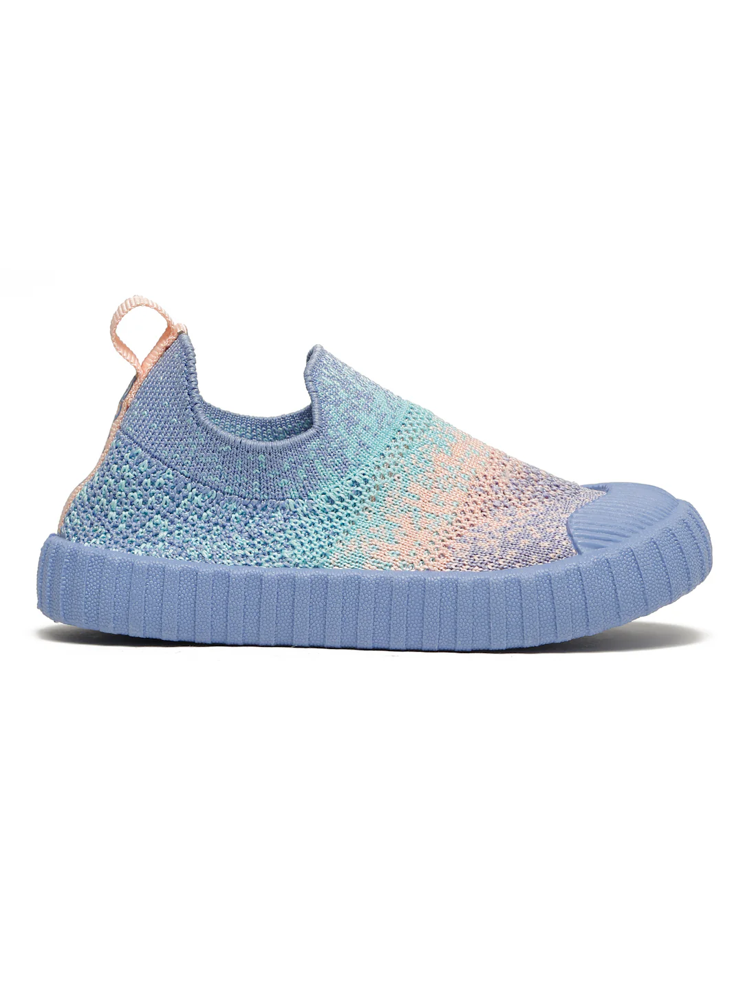 Ice Lolly Toddlers' First Step Shoes - SkyBlue (Unisex) - Image 6
