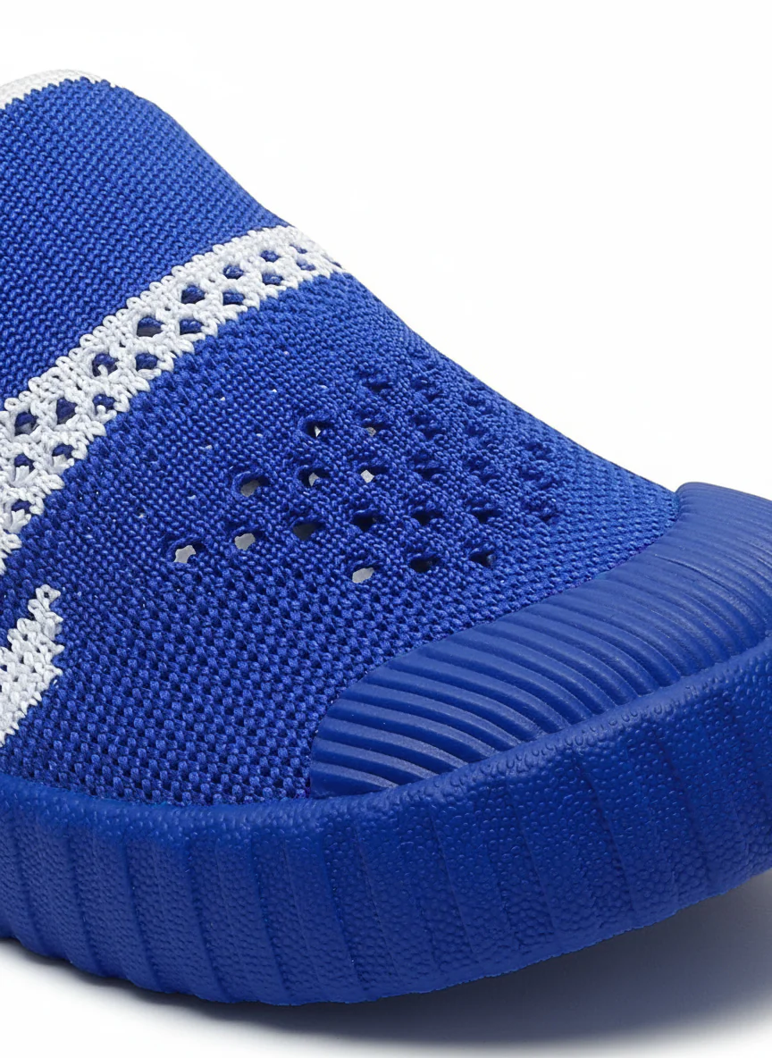 Peppy Toddlers' First Step Shoes - Blue (Unisex) - Image 2