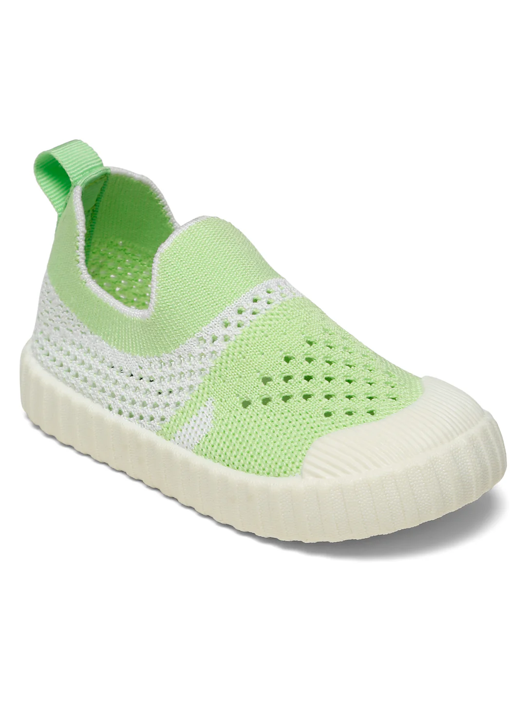 Peppy Toddlers' Breathable Shoes - Light Green (Unisex) - Image 5