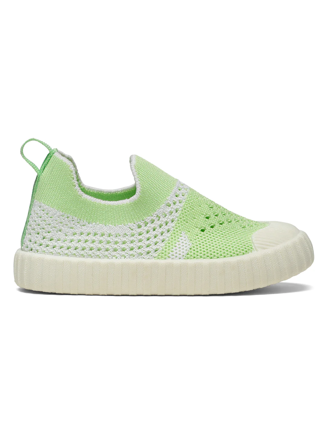 Peppy Toddlers' Breathable Shoes - Light Green (Unisex) - Image 6