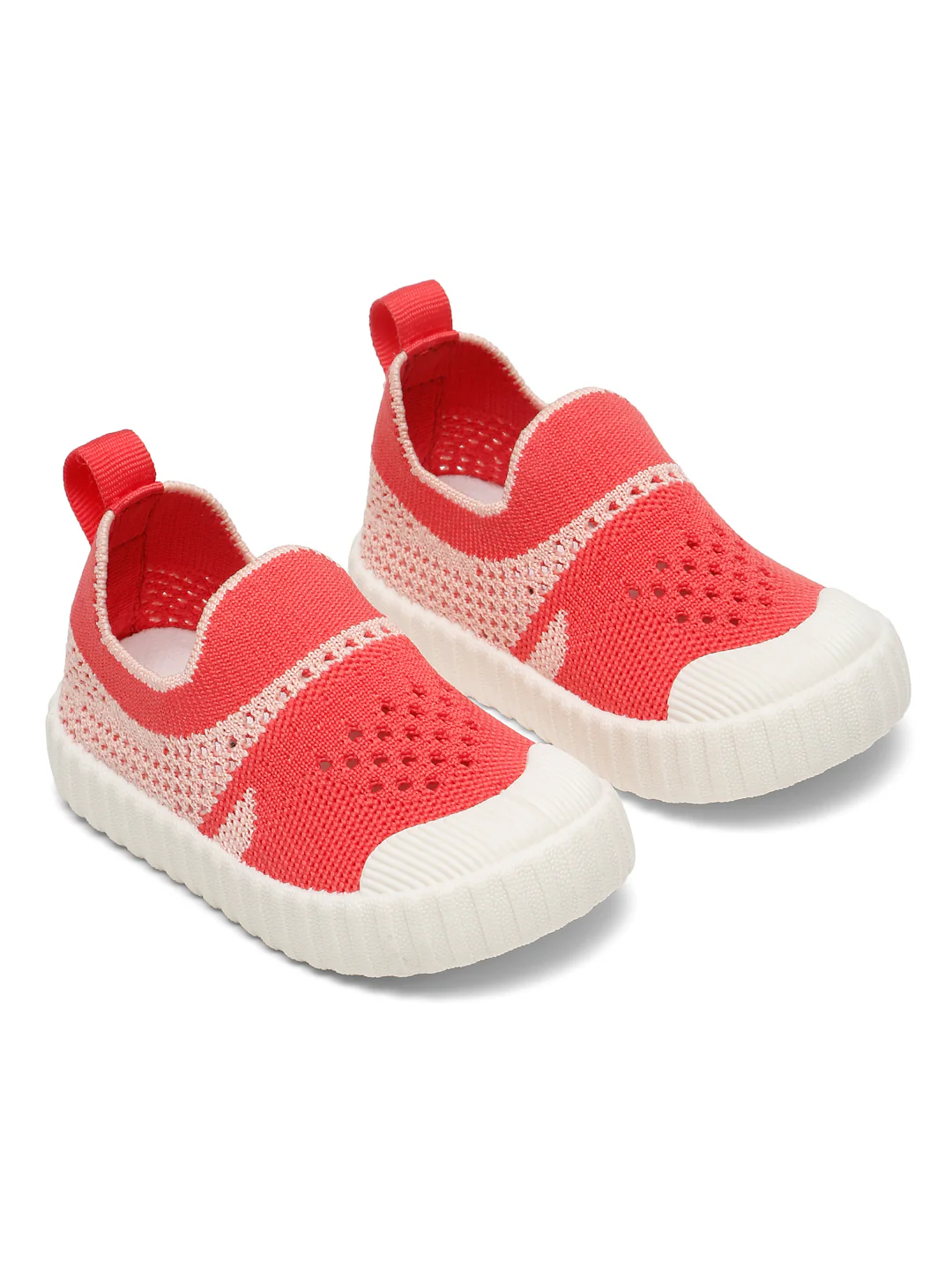 Peppy Toddlers' First Step Shoes - Pink (Girls) - Image 4
