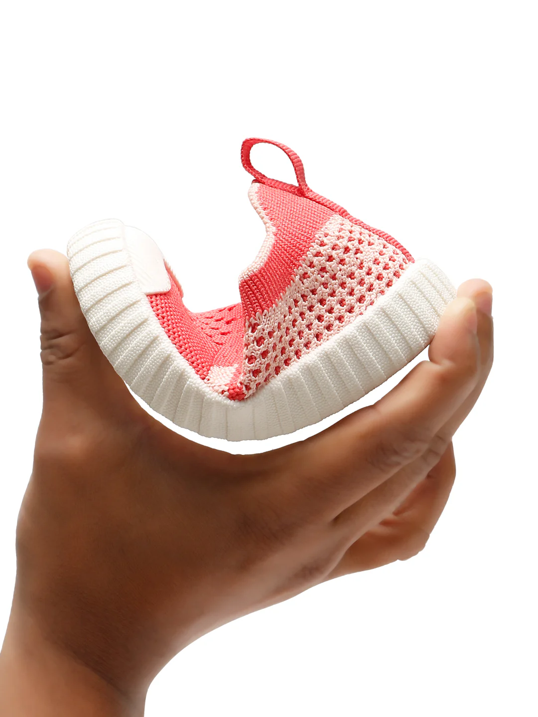 Peppy Toddlers' First Step Shoes - Pink (Girls) - Image 8