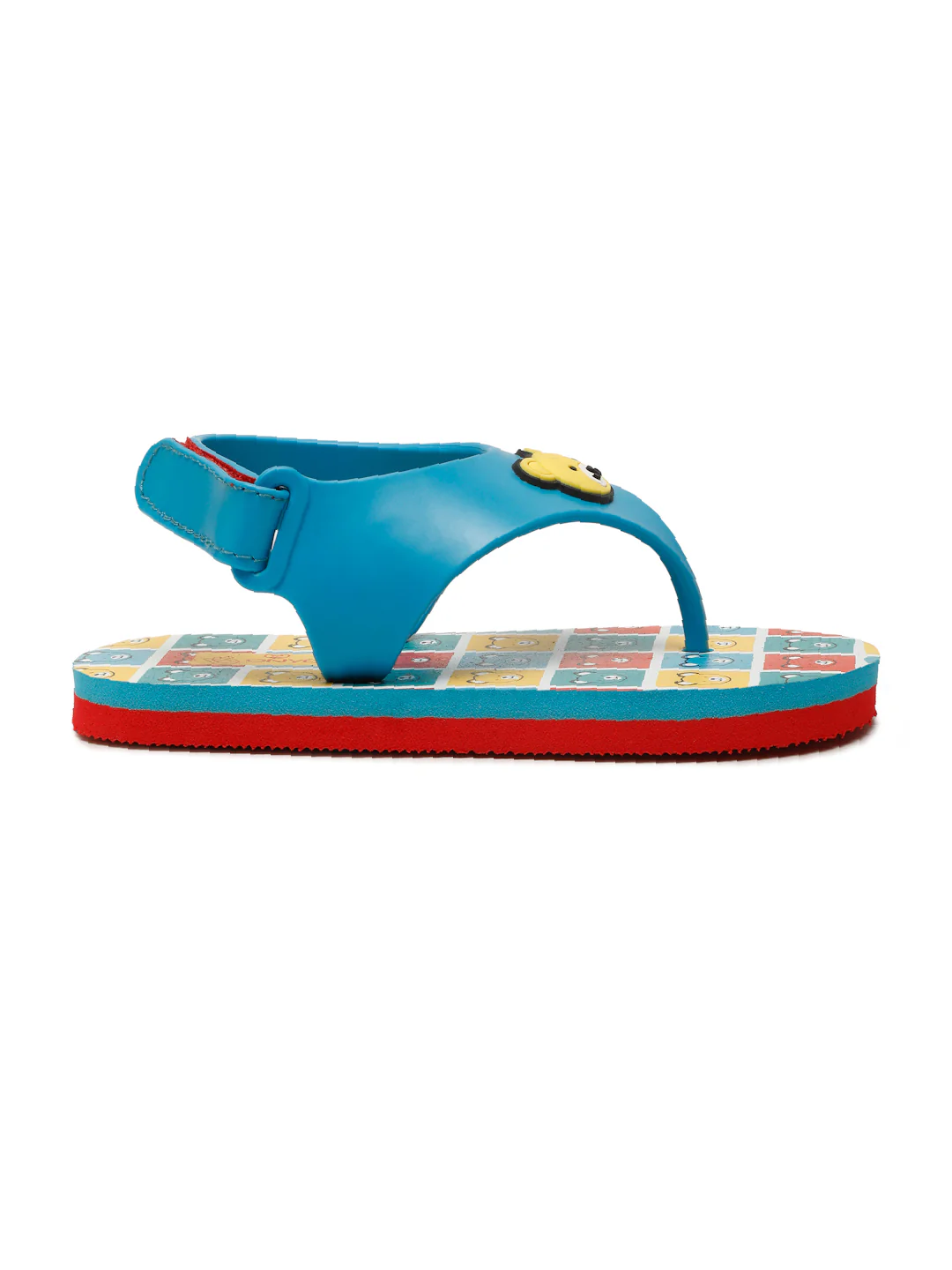 Premium Bear Jellies Flip-flops - Sky Blue (Boys) - Image 4
