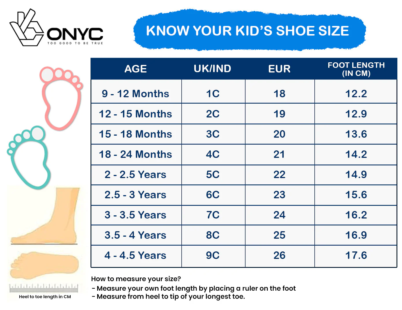 Sky Toddlers' First Step Breathable Shoes - Sky Blue (Unisex) - Image 11