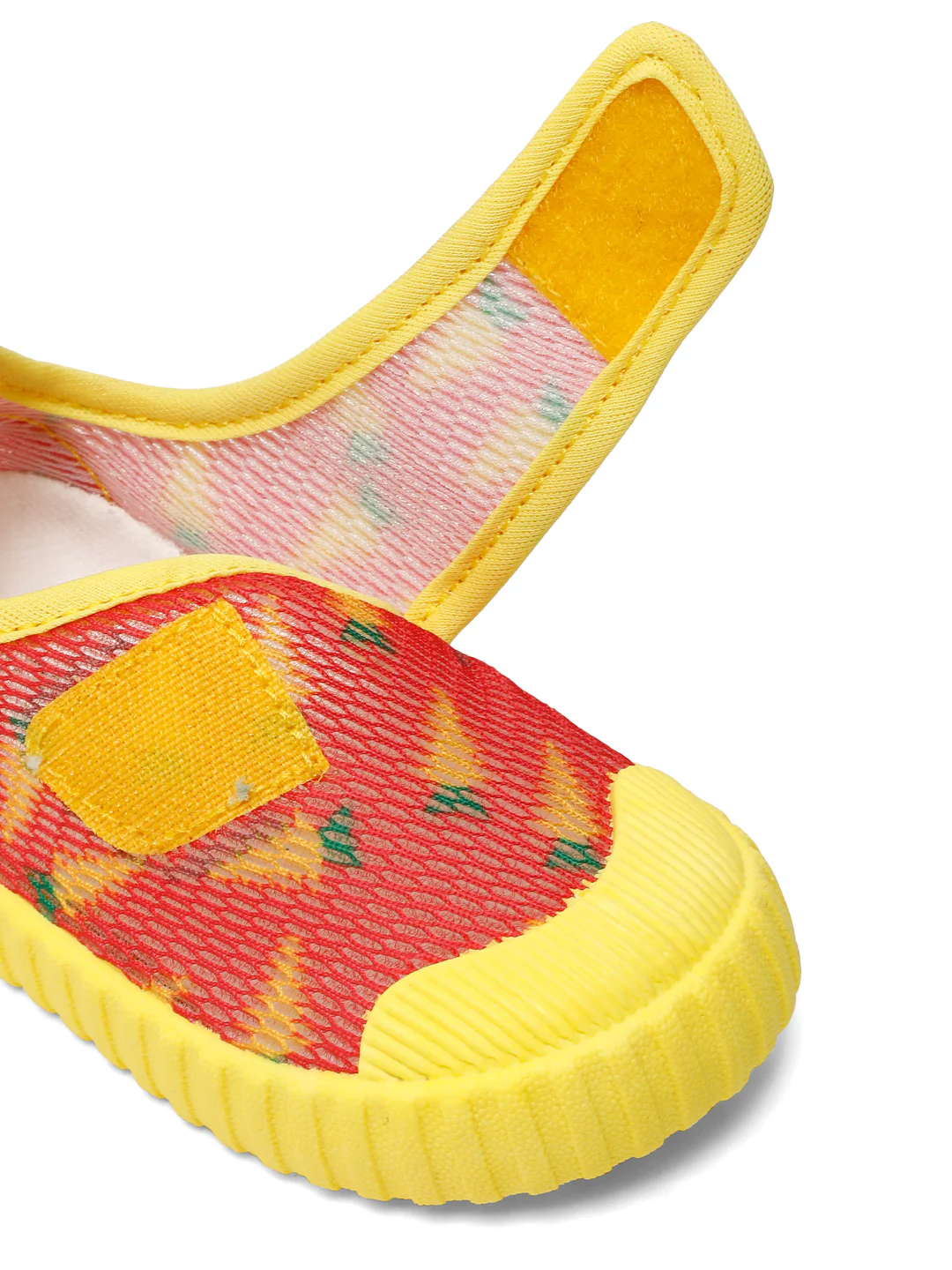 Premium Pine Toddlers's Walking Shoes - Red (Unisex) - Image 3