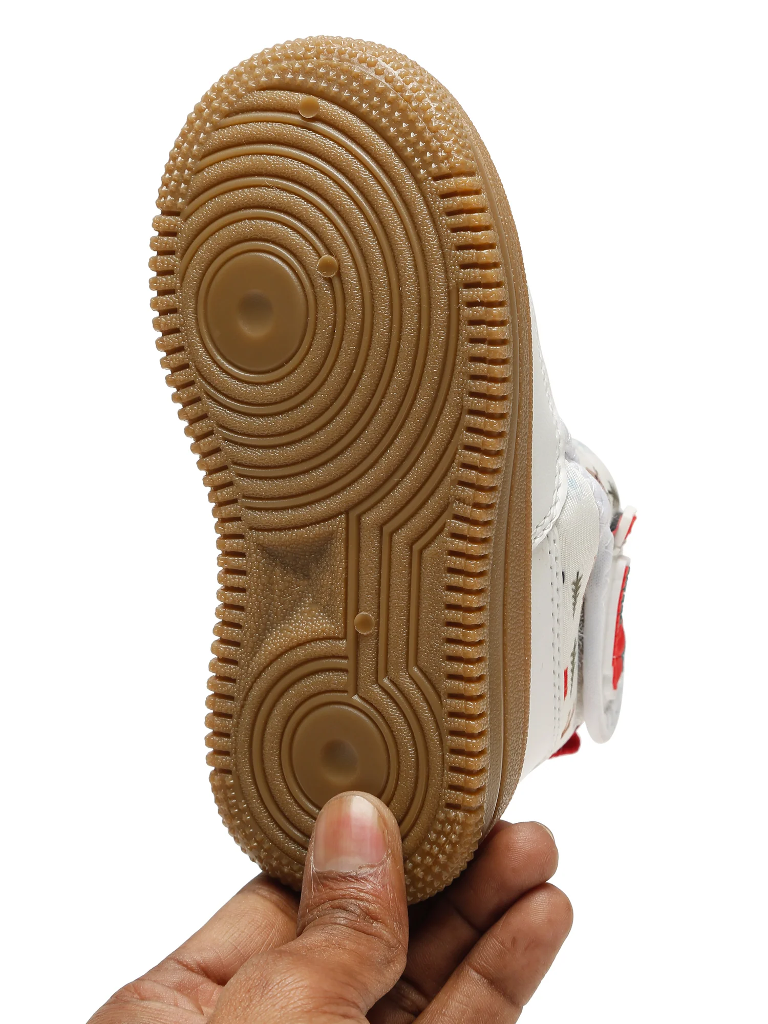 Winters Comfortable & Lightweight All-Season Boots – White (Unisex) - Image 13