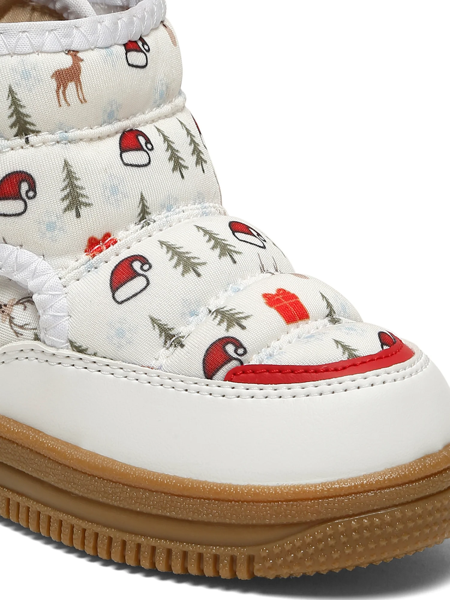 Winters Comfortable & Lightweight All-Season Boots – White (Unisex) - Image 2