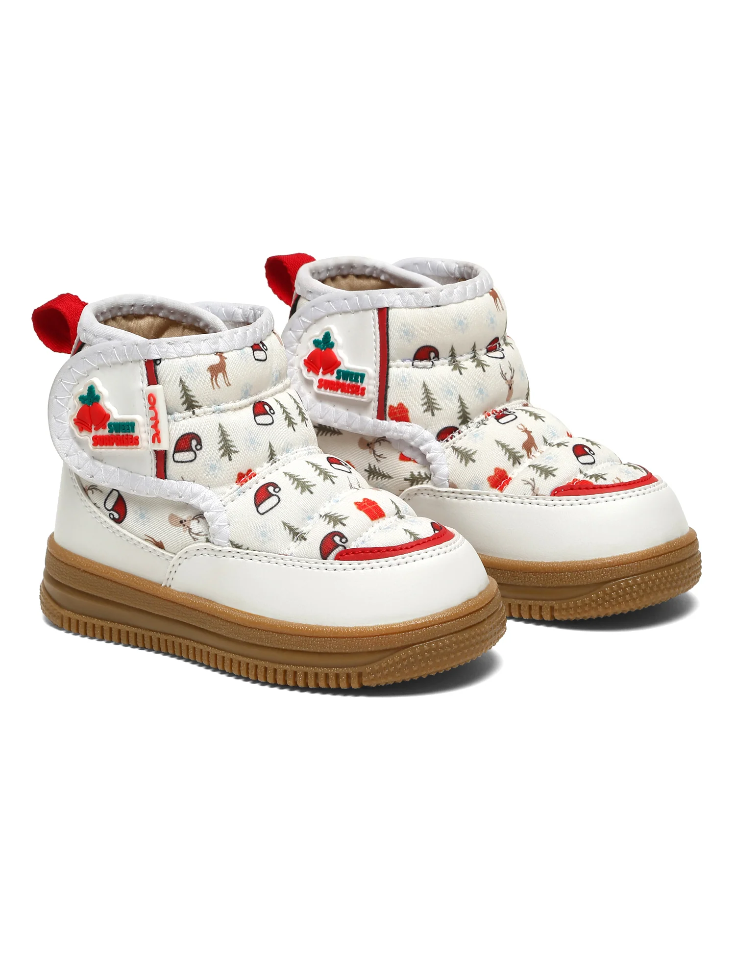 Winters Comfortable & Lightweight All-Season Boots – White (Unisex) - Image 5