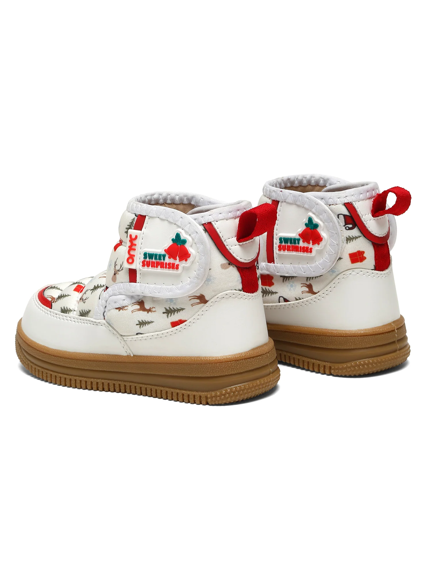 Winters Comfortable & Lightweight All-Season Boots – White (Unisex) - Image 6