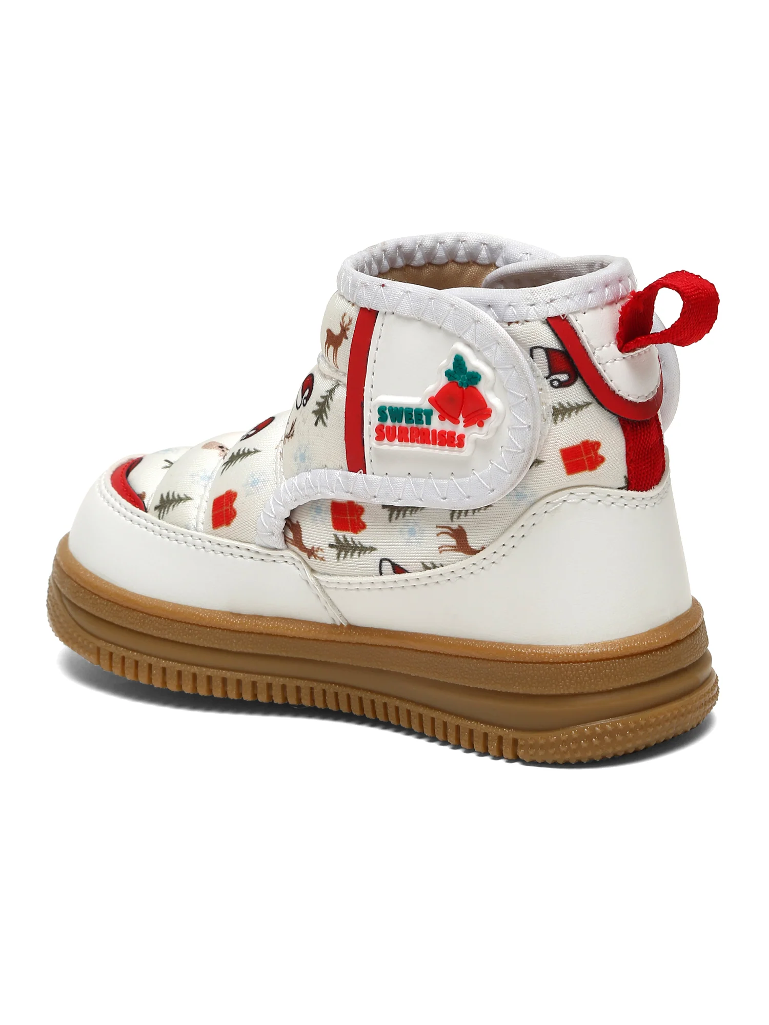 Winters Comfortable & Lightweight All-Season Boots – White (Unisex) - Image 7