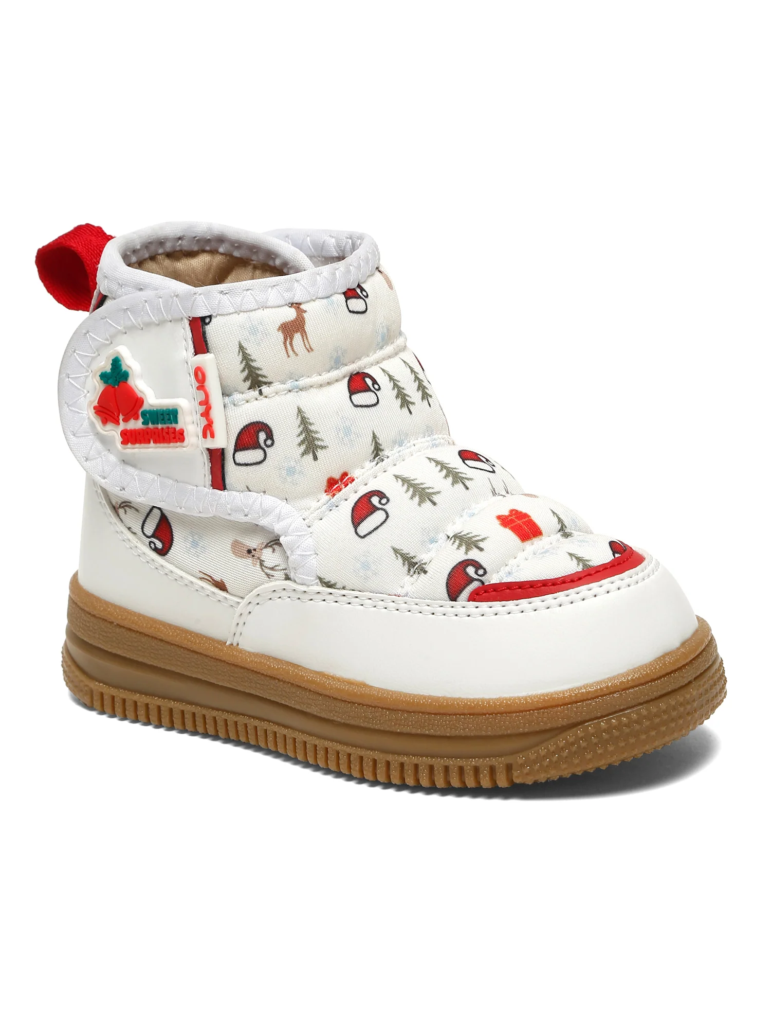 Winters Comfortable & Lightweight All-Season Boots – White (Unisex) - Image 8