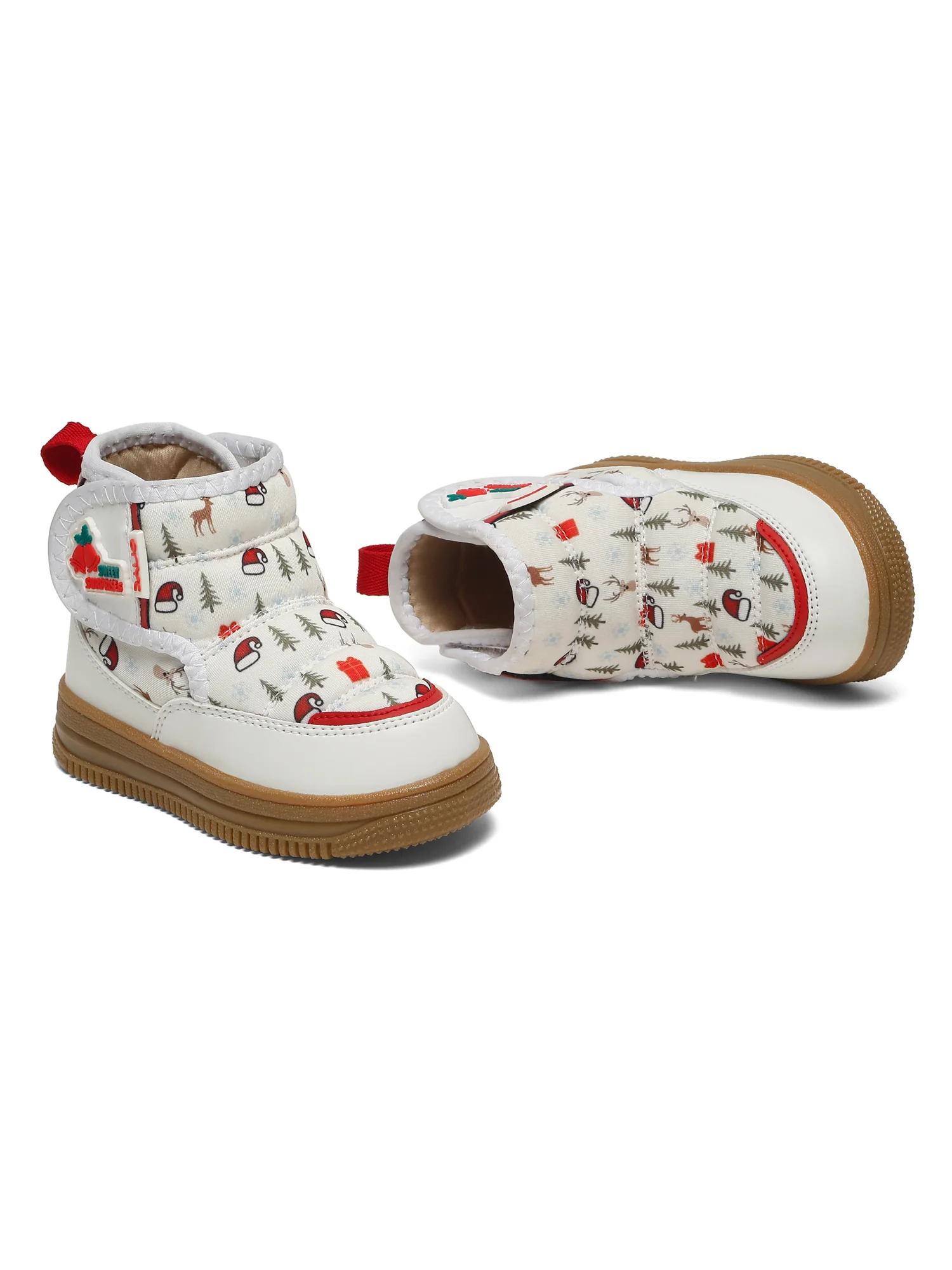 Winters Comfortable & Lightweight All-Season Boots – White (Unisex) - Image 9